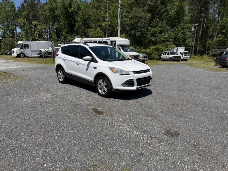 2014 Ford Escape SE
