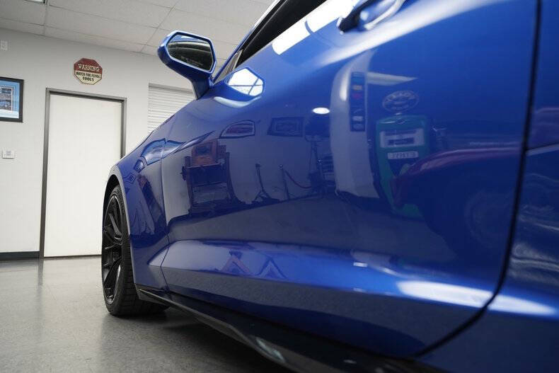 2017 Chevrolet Camaro ZL1