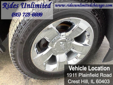 2016 Chevrolet Tahoe LT