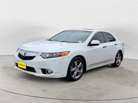 2012 Acura TSX