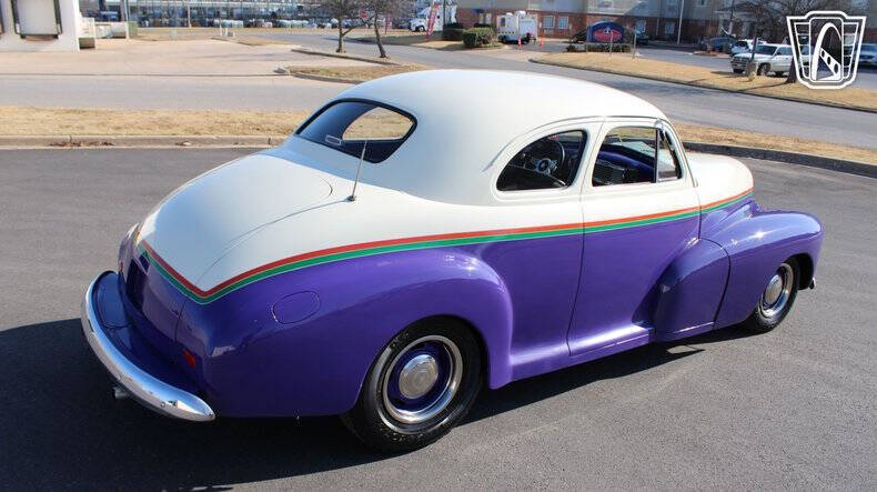 1948 Chevrolet Stylemaster