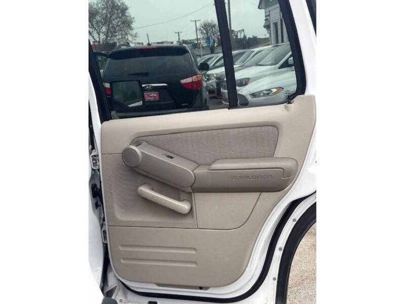 2007 Ford Explorer XLT