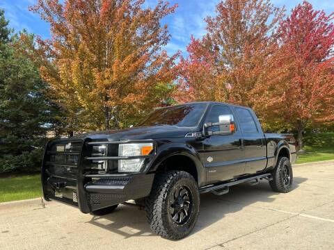 2015 Ford F-250 Super Duty for sale at Raptor Motors in Chicago IL