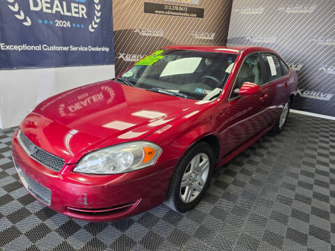 2014 Chevrolet Impala Limited LT Fleet