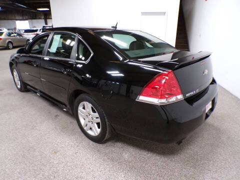 2016 Chevrolet Impala Limited LT Fleet