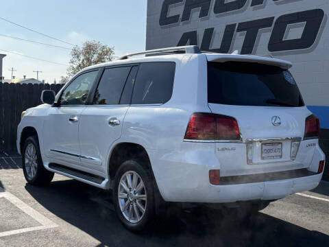 2010 Lexus LX 570