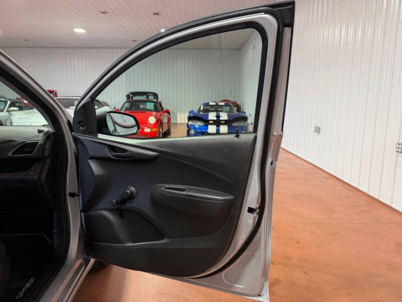 2020 Chevrolet Spark LS Manual