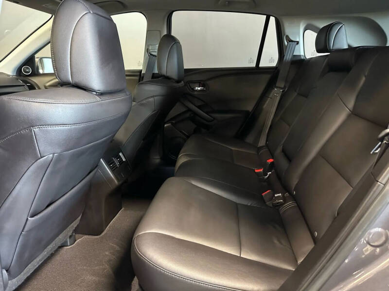 2017 Acura RDX
