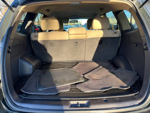 2012 Hyundai Santa Fe GLS