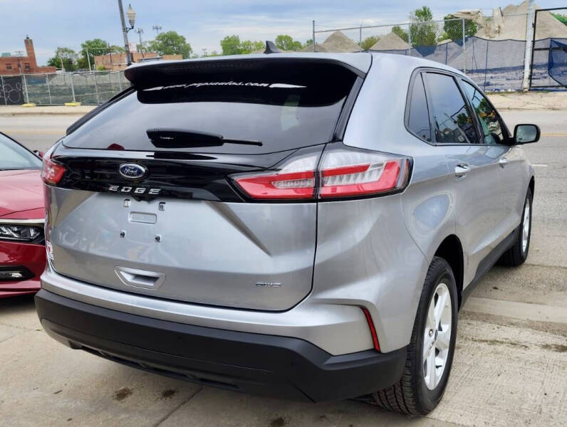 2021 Ford Edge SE