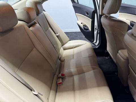 2018 Acura ILX w/Special Edition