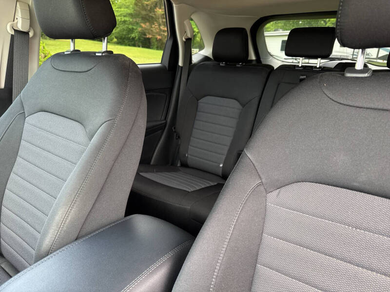 2021 Ford Edge SE