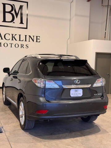 2011 Lexus RX 350