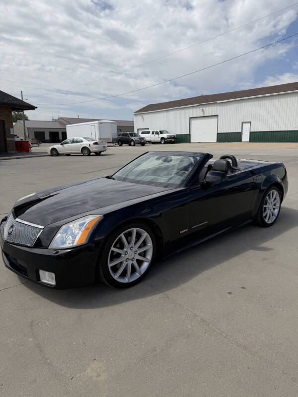 2006 Cadillac XLR