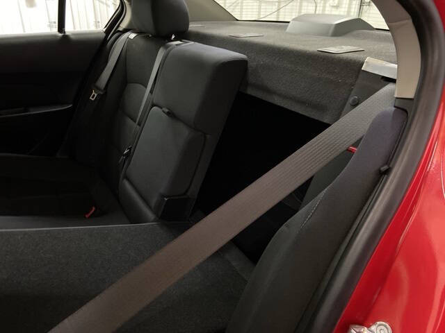 2016 Chevrolet Cruze Limited 1LT Auto