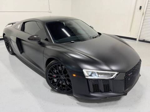 2018 Audi R8 5.2 quattro V10 Plus