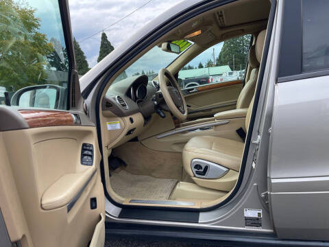 2007 Mercedes-Benz M-Class ML 350