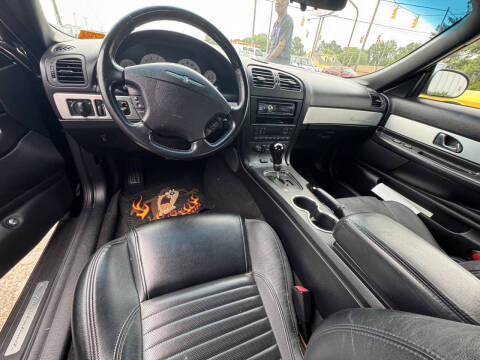 2003 Ford Thunderbird Premium