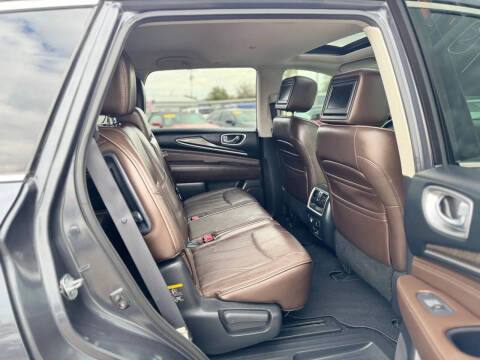 2014 Infiniti QX60 Hybrid
