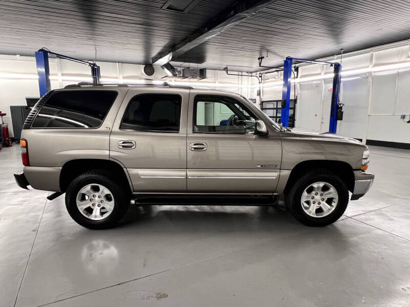 2002 Chevrolet Tahoe LT
