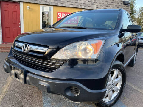 2007 Honda CR-V for sale at Superior Auto Sales, LLC in Wheat Ridge CO