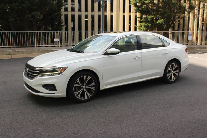 2022 Volkswagen Passat SE