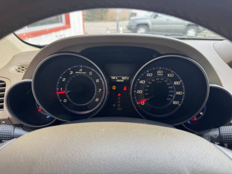 2009 Acura MDX SH-AWD w/Tech