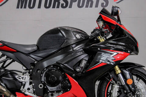 2014 Suzuki GSX-R750