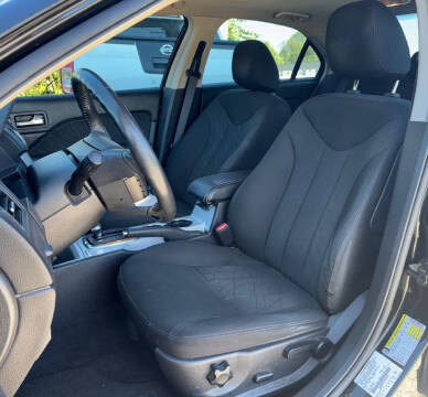 2010 Mercury Milan I-4