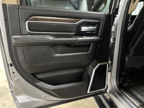 2021 RAM 2500 Laramie