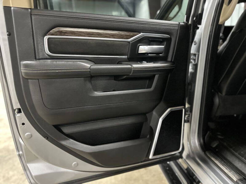 2021 RAM 2500 Laramie