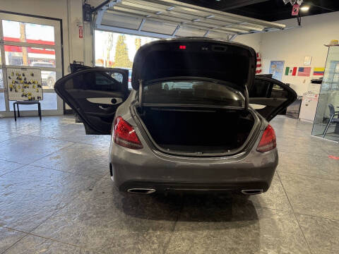 2021 Mercedes-Benz C-Class C 300