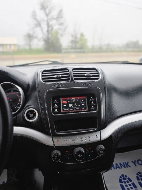 2018 Dodge Journey SXT