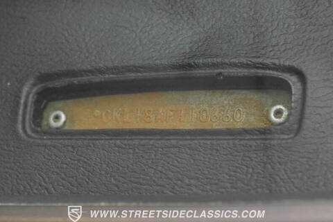 1980 Chevrolet Blazer