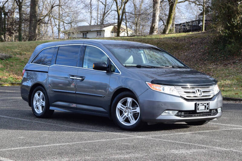 2012 Honda Odyssey for sale at U S AUTO NETWORK in Knoxville TN