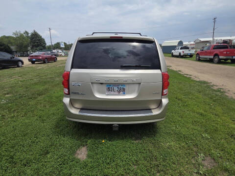 2013 Dodge Grand Caravan Crew