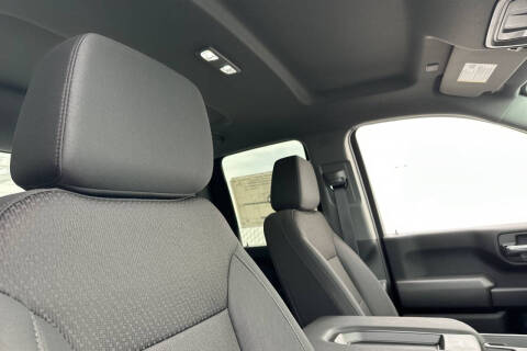 2024 Chevrolet Silverado 2500HD Work Truck