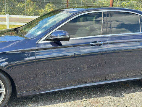 2017 Mercedes-Benz E-Class E 300 4MATIC