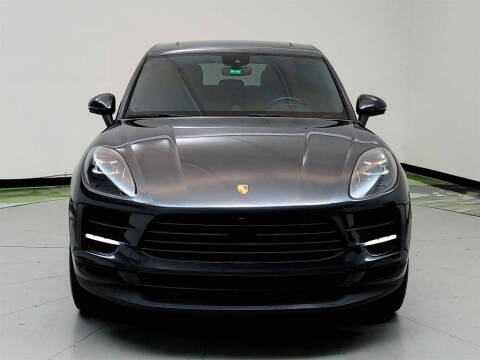 2021 Porsche Macan S