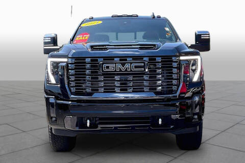 2024 GMC Sierra 2500HD