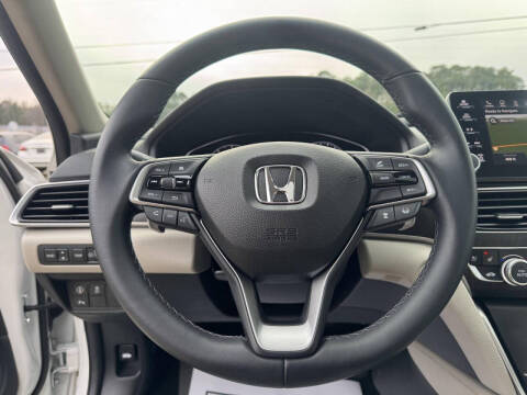 2018 Honda Accord Touring
