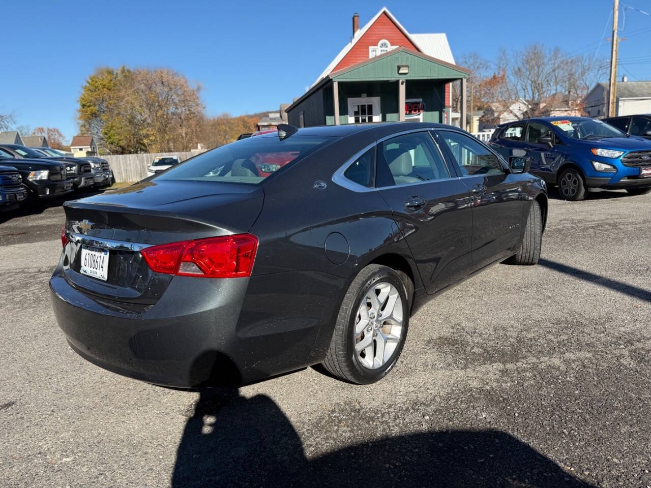 2019 Chevrolet Impala for sale at Paugh s Auto Sales in Binghamton, NY