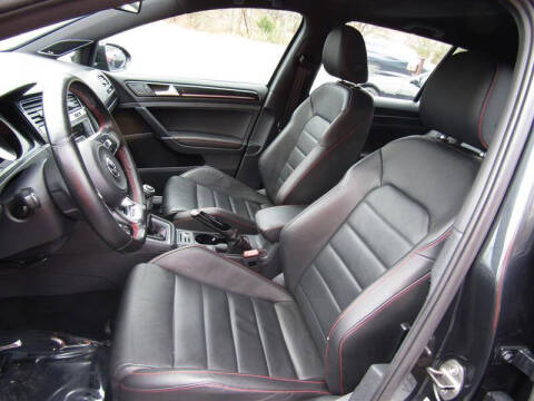 2016 Volkswagen Golf GTI