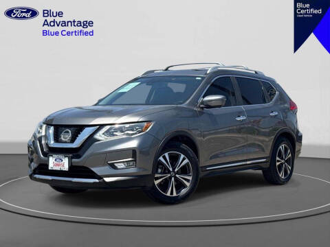 2017 Nissan Rogue