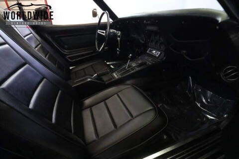 1969 Chevrolet Corvette