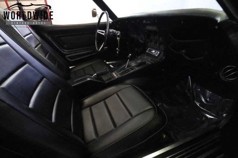1969 Chevrolet Corvette