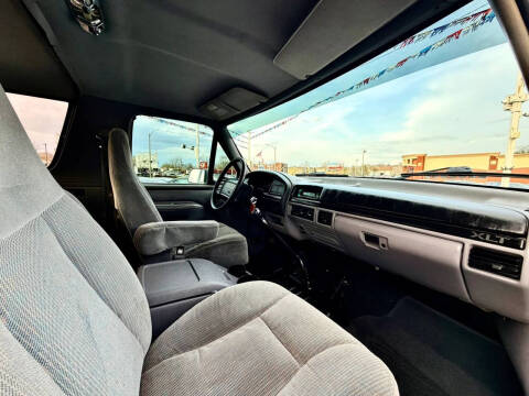 1994 Ford Bronco