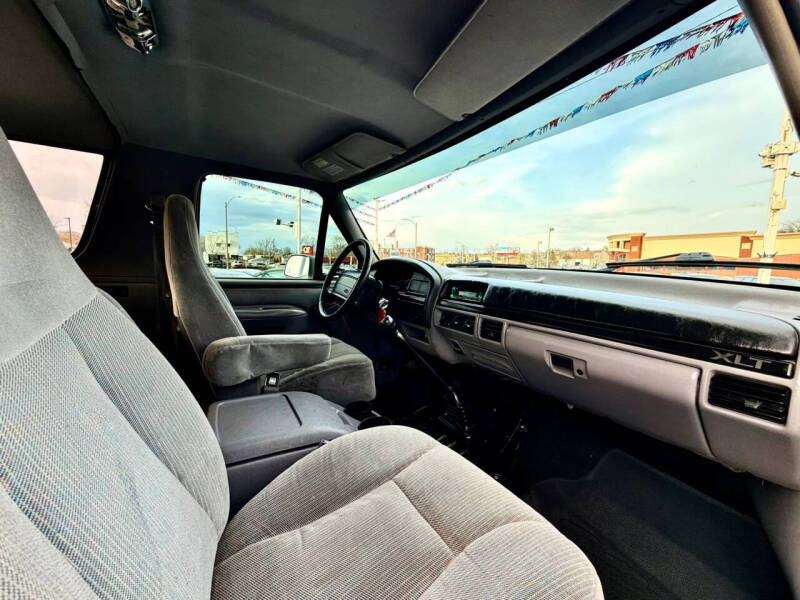 1994 Ford Bronco