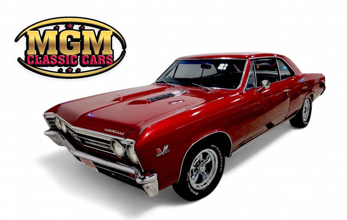 1966 Chevrolet Chevelle 1