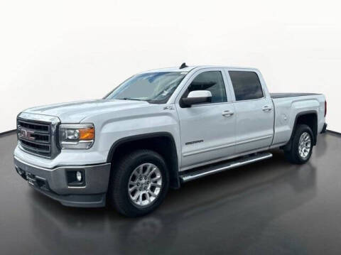2015 GMC Sierra 1500